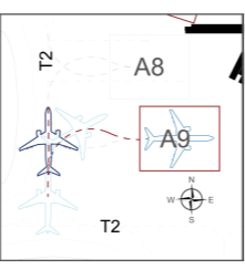 Pushback procedures for gate A9 - Alternative.png