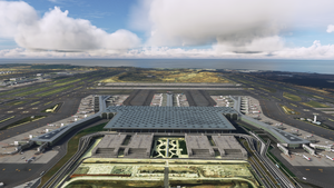Istanbul Airport - Wikipedia